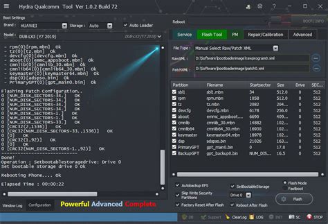 GSM-Forum - Huawei DUB-LX3 (Y7 2019) Successfully flashed by Hydra Tool