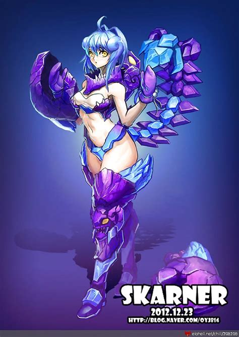 League Of Legends Porn Pictures XXX Photos Sex Images PICTOA