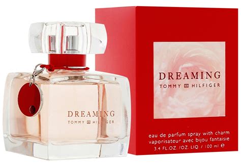 Tommy Hilfiger Dreaming (Томми Хилфигер Мечты) купить духи