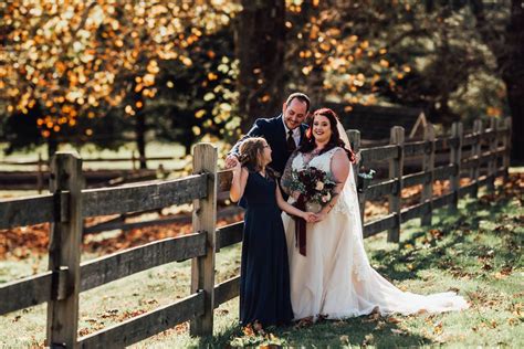 A Groom Wrote Vows For His New Stepdaughter At His Wedding And The