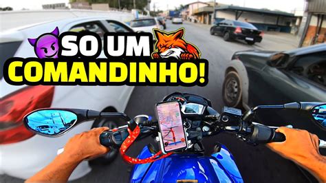 Comando Preparado Jet Motos Para Fazer Bom Veja Nesse V Deo