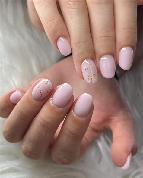 Nude Nail Designs That Are Anything But Ordinary