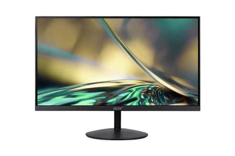 Score This Everyday 100hz Acer Monitor For As Little As 70 Pcworld