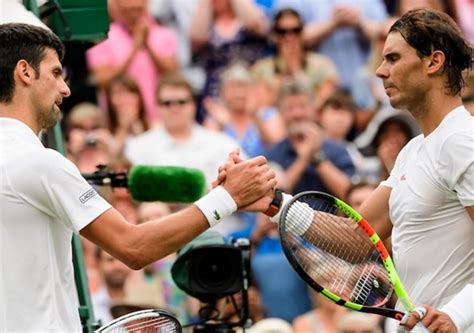 Open D Australie Djokovic Grand Favori Selon Nadal