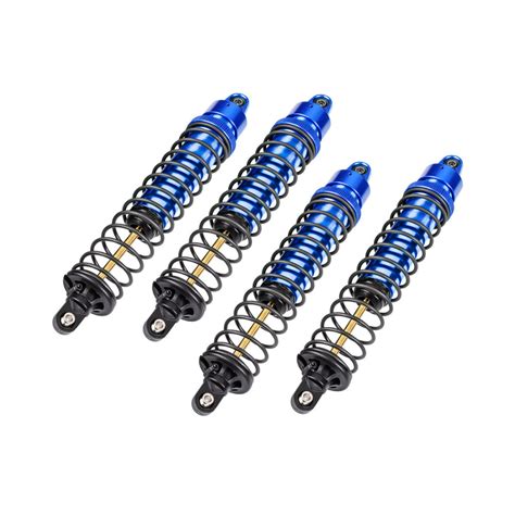 Traxxas X Maxx 8s Ultimate Bleu Rtr 77097 4