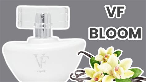 Perfume Virg Nia Fonseca Bloom Wepink Resenha Youtube