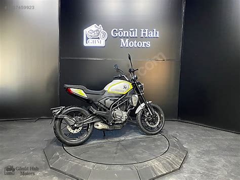 CFmoto 250CL X 2024 Model Naked Roadster Motor Motosiklet Mağazasından Sıfır 149 000 TL