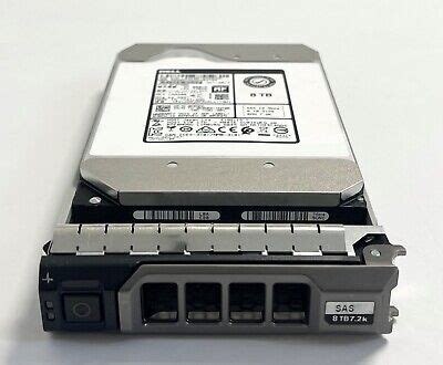 Dell Tb K Gb S Krdkk Inch Nl Sas Hot Plug Hard Drive Ebay Uk
