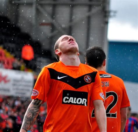 Danny Swanson Dundee United Dundee United Swanson Photography Work