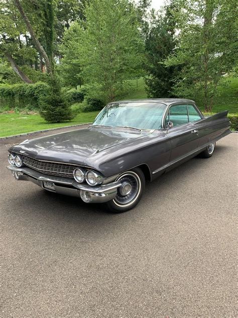 1961 Cadillac Series 62 Sold Motorious