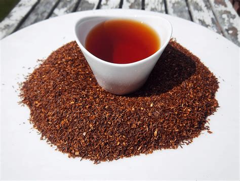 Чай ройбуш для волос полезные свойства и применение