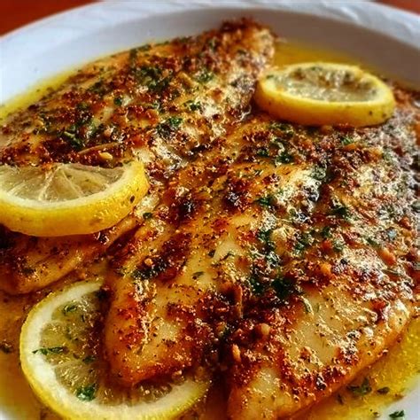 garlic butter oven baked tilapia daily meal nest