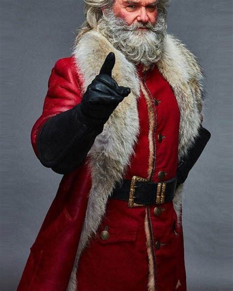 Christmas Chronicles Santa Claus Coat Christmas Santa Claus Costume