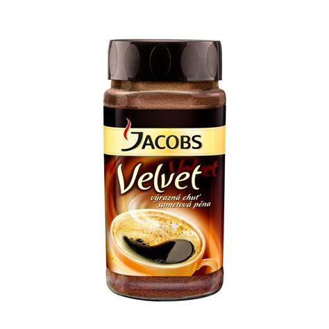 Instant Coffee Jacobs Velvet 200g,Netherlands price supplier - 21food