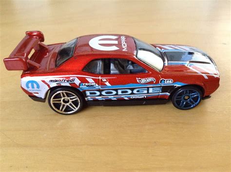 Julian S Hot Wheels Blog Dodge Challenger Drift Car Hw Speed Graphics Mopar