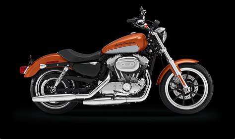 Ficha T Cnica De La Harley Davidson Sportster Xl L Superlow