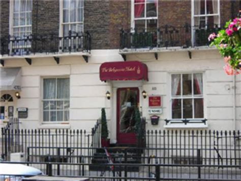 Best Price on The Belgravia Hotel in London + Reviews!