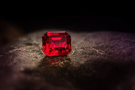 Ruby Gemstone Jewellery | Michael Platt