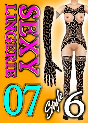 Sexy Lingerie I Am A Slut Part Accessories Makeup Loverslab