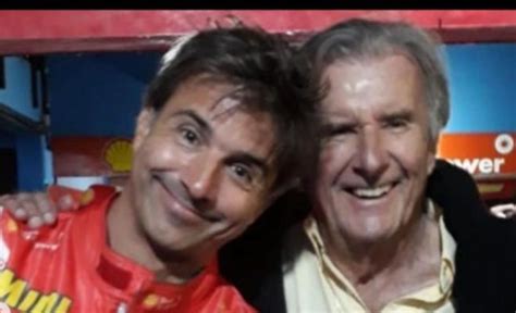 Wilson Fittipaldi Christian Lamenta Morte Do Pai E Se Emociona