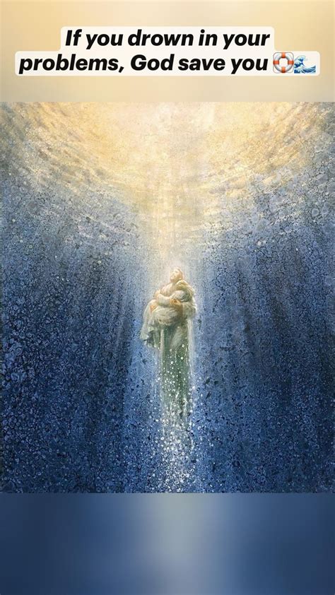 The Hand Of God Painting Yongsung Kim Havenlight Artofit