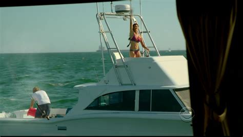 Naked Daniela Ruah In NCIS Los Angeles