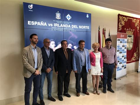 A la venta las entradas a todo el público para el partido de España Sub