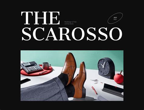 Scarosso on Behance