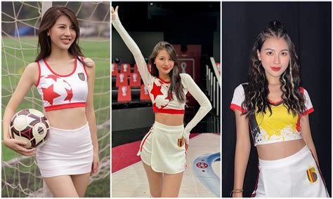 Ng M V P Hot Girl N Ng C Ng World Cup Y U Tuy N B