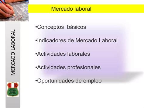 Mercado Laboral PPT