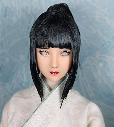 Buy Estartek Customized Ke37 1 6 Obitsu Naruto Hinata Hyuga Head Sculpt