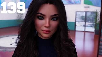 BEING A DIK Beauful Busty Rich Brunette Thanks For Stretching