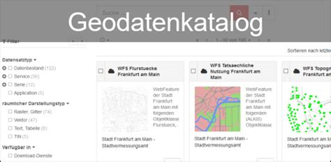 Geoportal Infoseite
