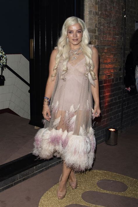 Lily Allen Fappening Tits Sexy Braless Photos The Fappening