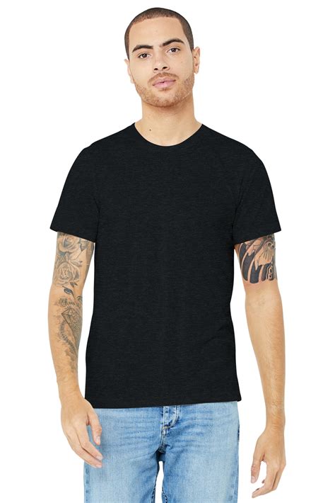 BELLA+CANVAS Unisex Made In The USA Jersey Short Sleeve Tee | Product