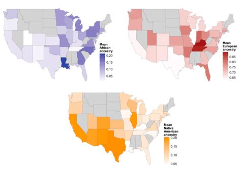 Genetic study reveals surprising ancestry of many Americans | Science