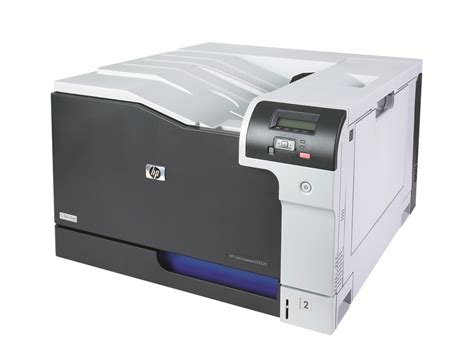 HP Color LaserJet CP5225dn review