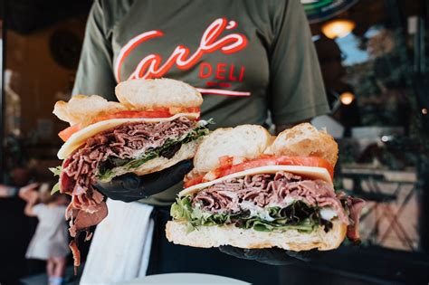 Photos — Carl's Deli