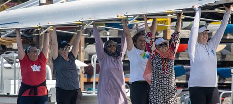 Rowing For All Rowing Canada Aviron