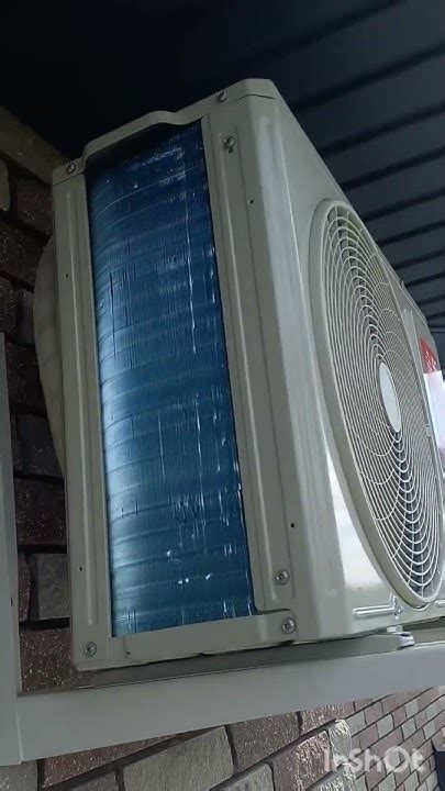 кондиционеры в частный дом, воскресный монтаж. - YouTube