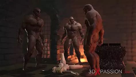 Girl Captive Gets Fucked By Big Monsters In The Dark Dungeon Rough Sex Rough Sex Porn XHamster