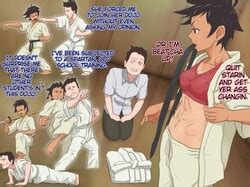 Hot Blooded Karate Girl Niramarese Cross Th Dan Missionary Technique