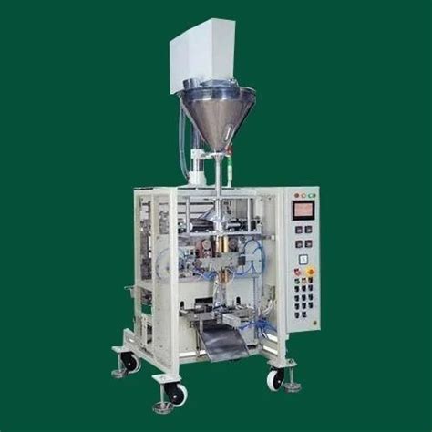 Collar Type Auger Filler Machine At Best Price In Faridabad By Maha Maya Automation Id