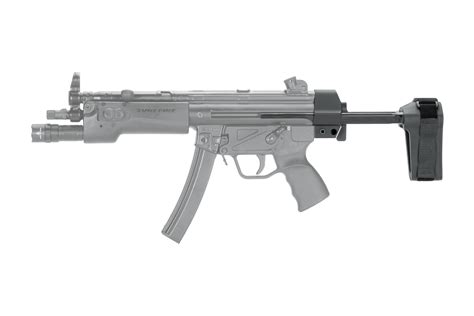 Sb Tactical Hkpdw Mp5 Collapsible Brace For Pistol For Sale