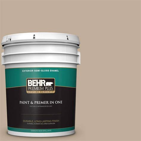 Behr Premium Plus Ultra Gal Ppu Riviera Beach Flat Exterior