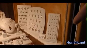 Sexy Barely Legal Brunette Floozy Actively Fucked XVIDEOS