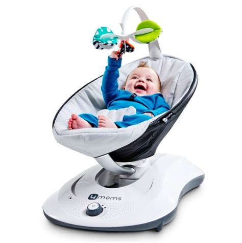 rockaRoo Baby Swing by 4moms - Project Nursery