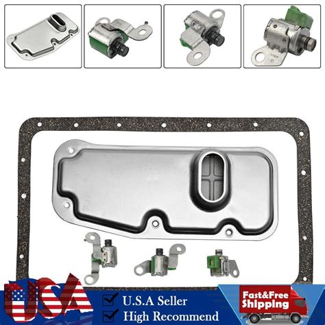 A340E A343F Transmission Solenoid Service Kit Filter For Tundra V8