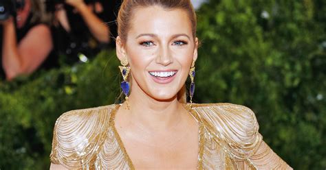 Blake Lively First Nude Scene All I See Is You