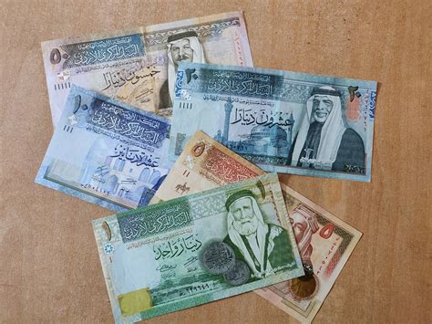 Jordanian Dinar Shows Resilience; Exchange Rate Trends in 2022 | World